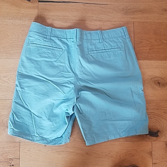 Gap men's size 36 light teal shorts - Picture 4 of 4